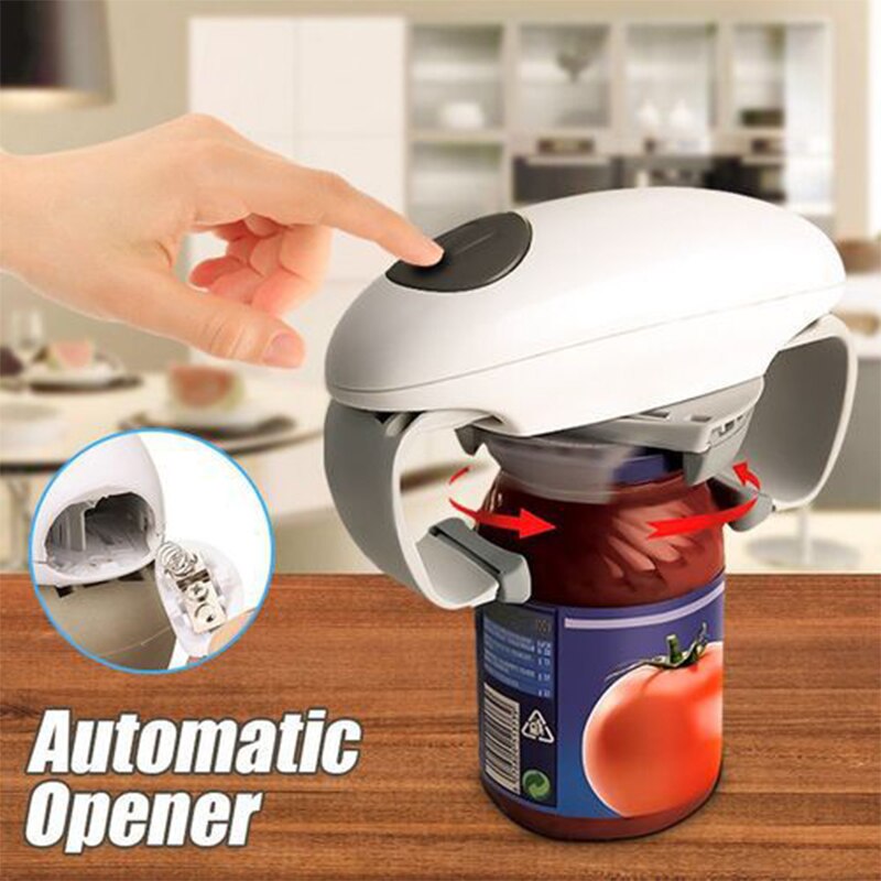 ChefGenius Electric Jar Opener