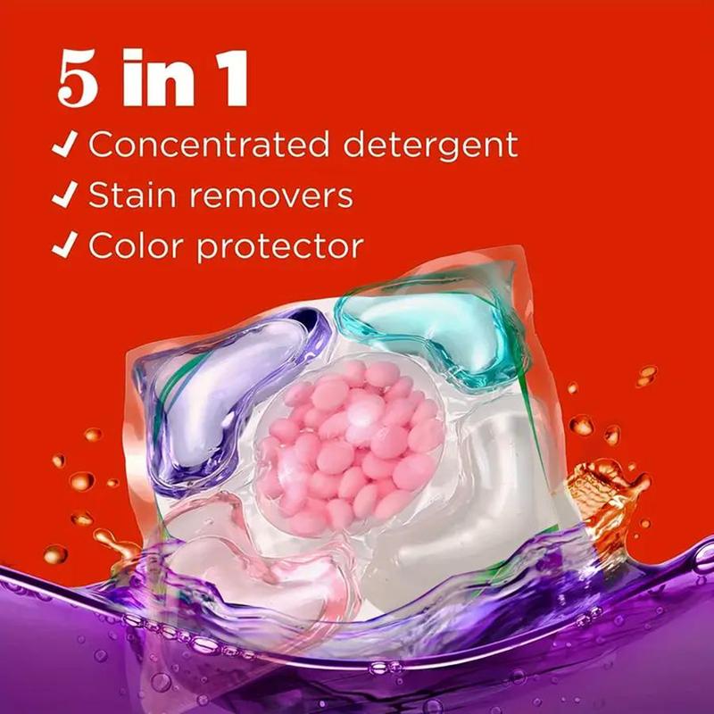 5 in 1 Laundry Beads