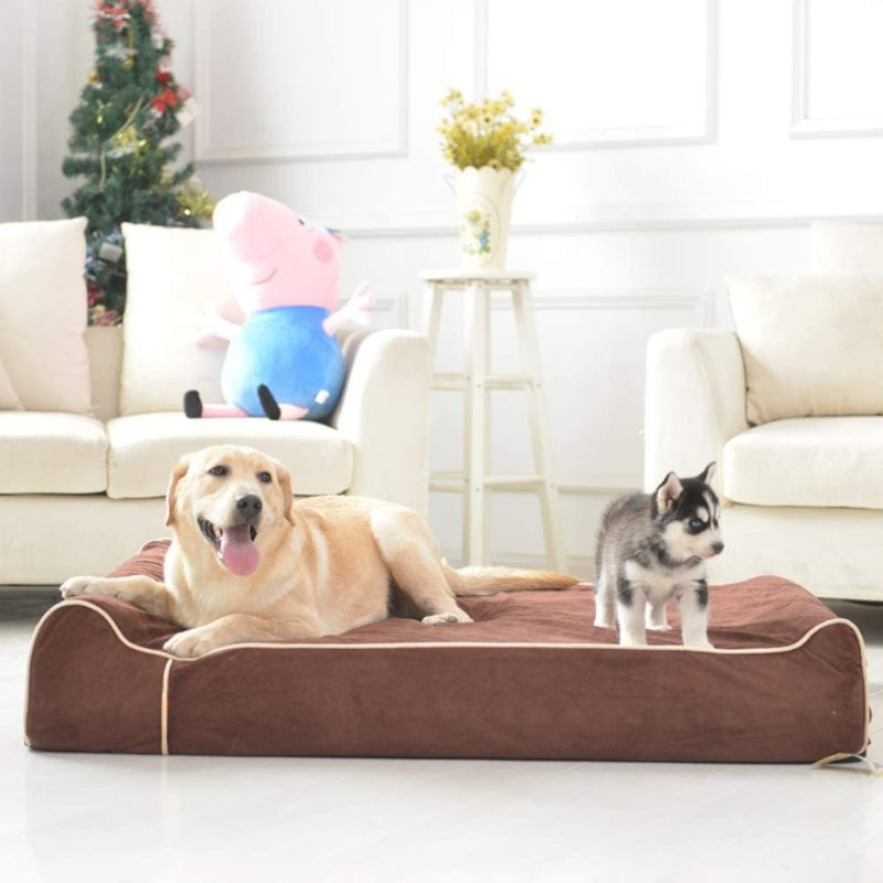 Orthopaedic Memory Foam Extra Large Dog Bed
