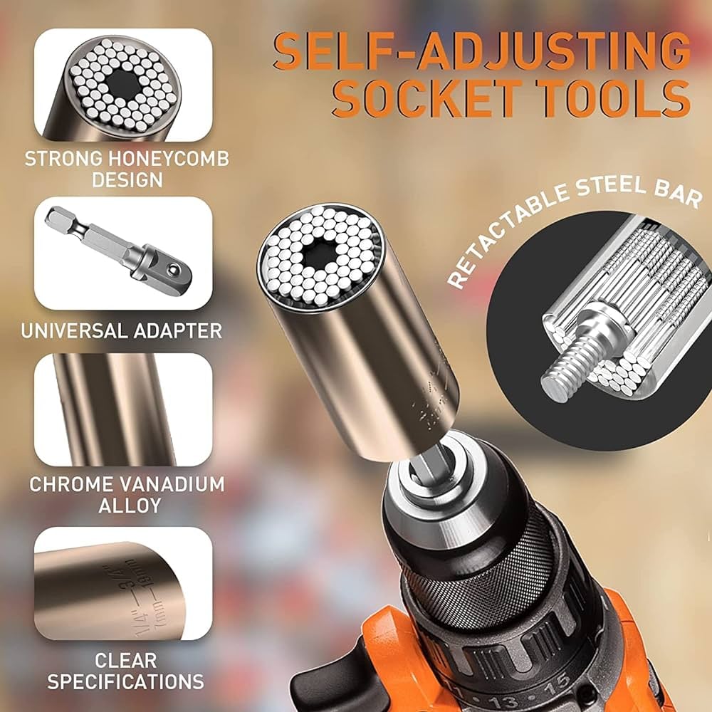 Complete Screw