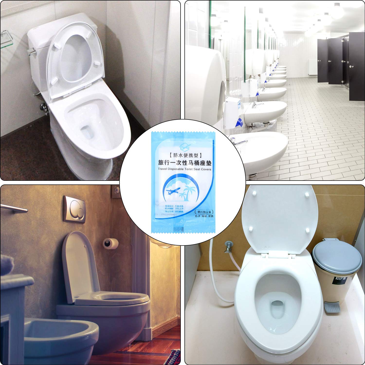 Toilet Seat Cover . Disposable Toilet Seat Cover