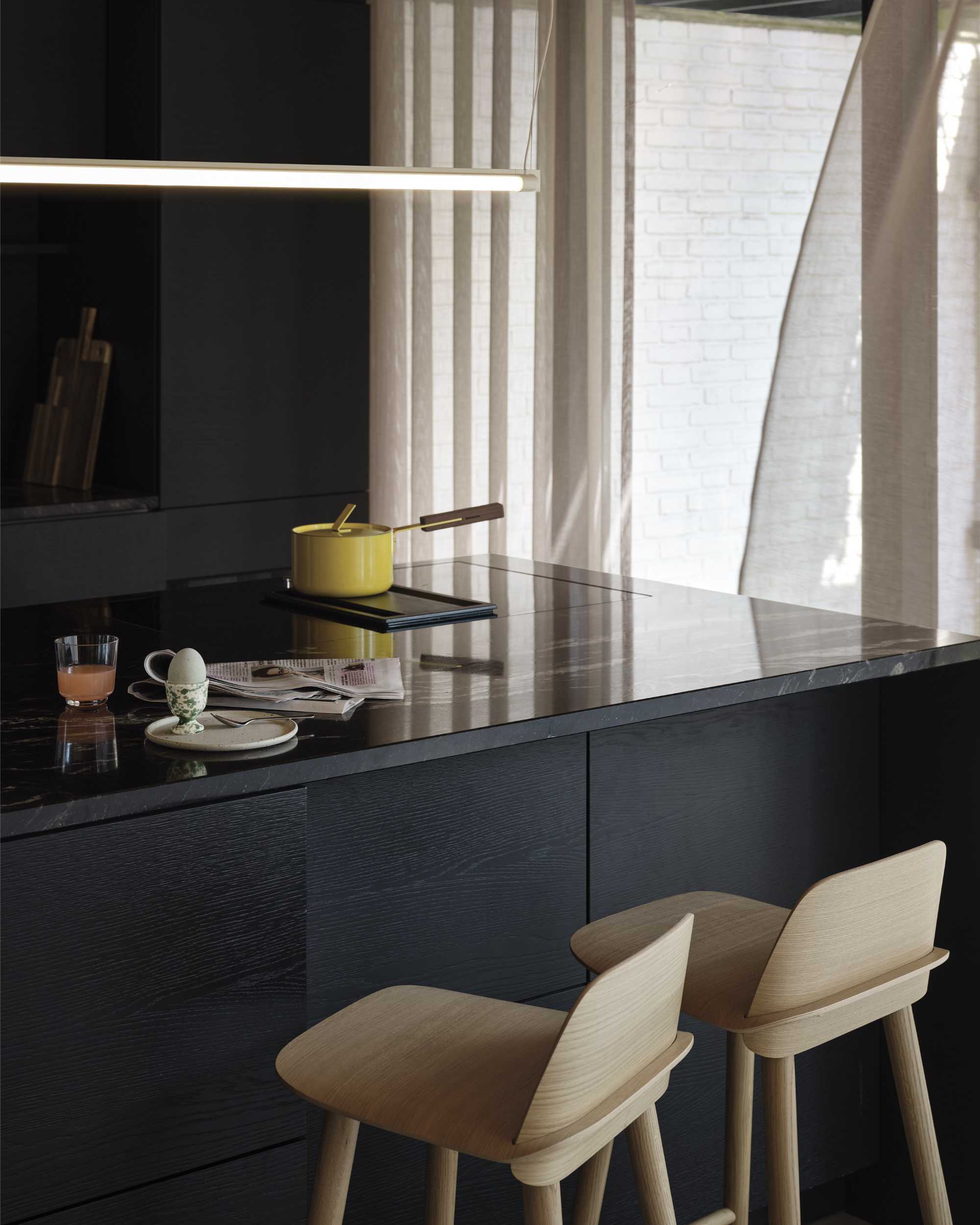 Fine Suspension Lamp