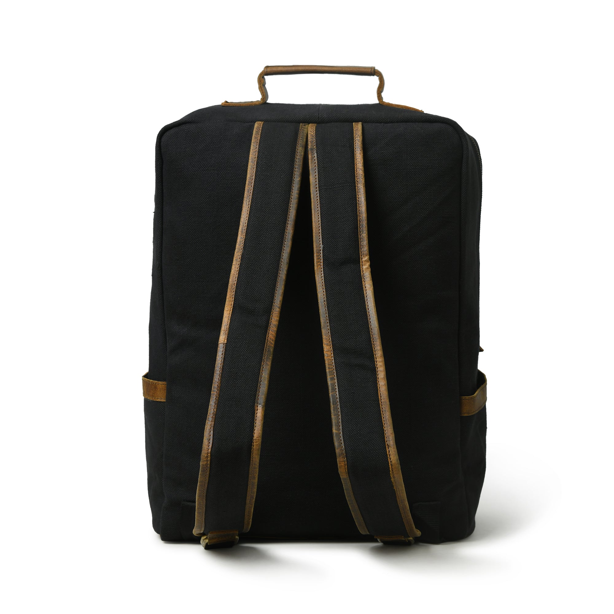 Foster Canvas Backpack