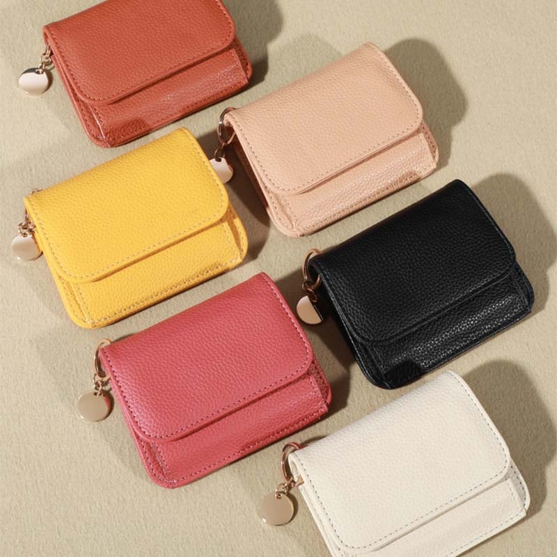 🔥Leather Popular Women's Coin Purse