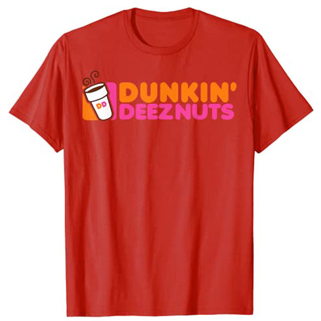 Dunkin Deez Nuts Tee