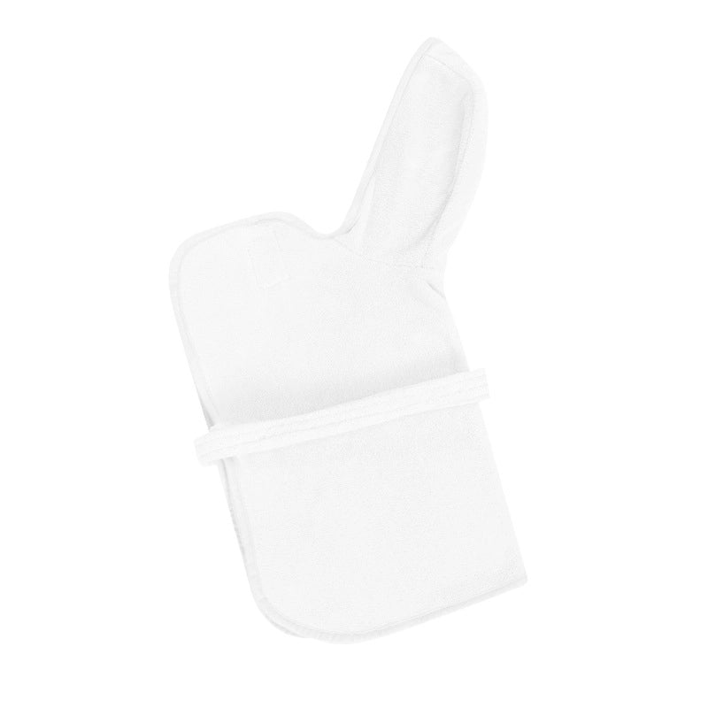 Minimalist Fiber Solid Color Pet Bath Towel