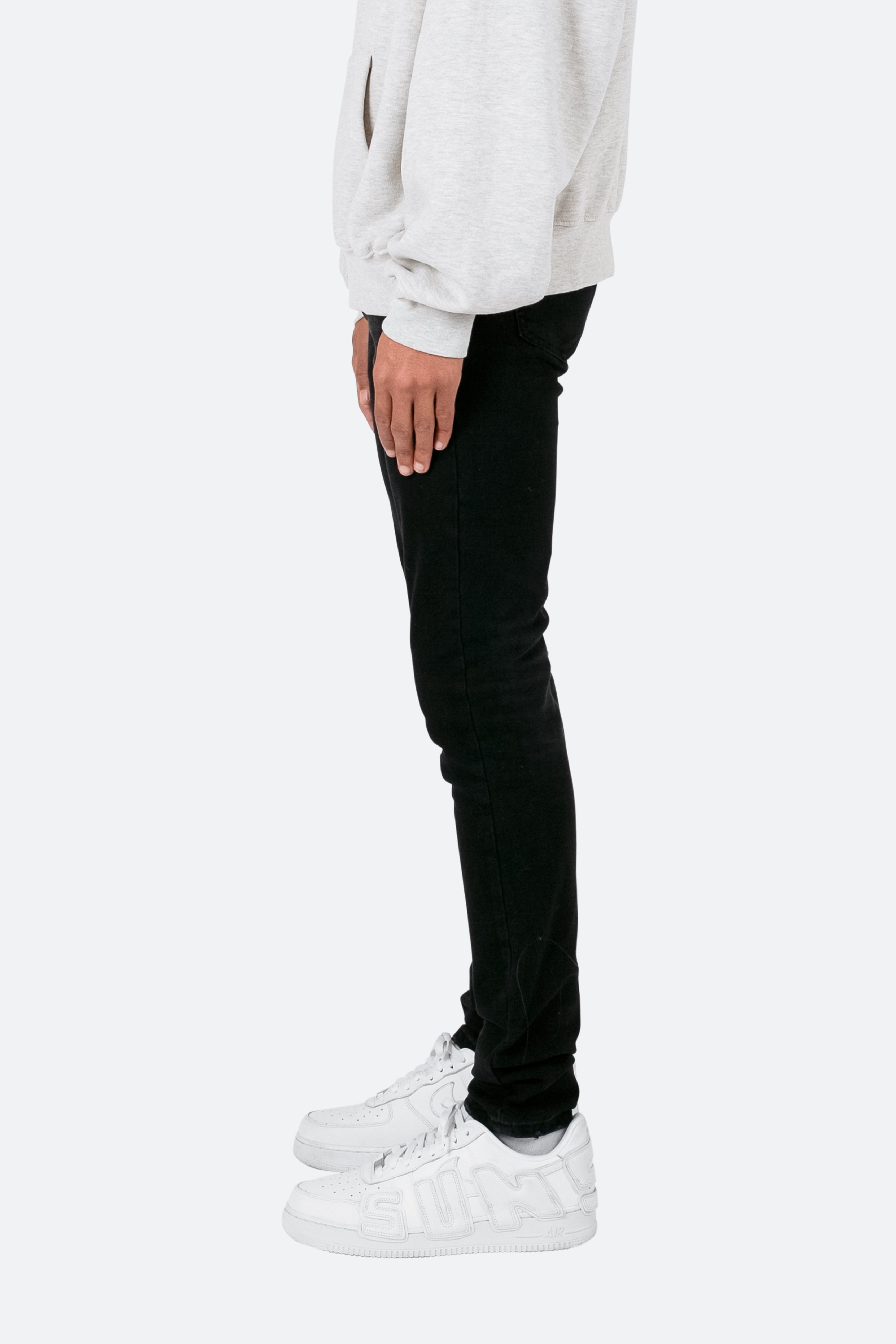 Skinny Every Day Denim - Black