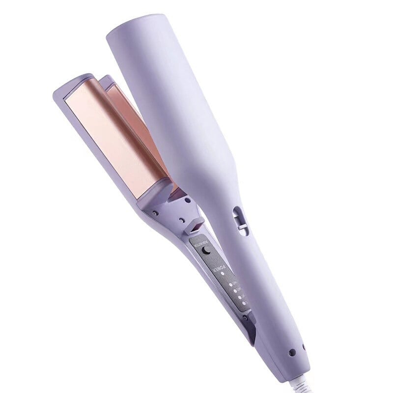 LAST DAY 49% OFF - French Wave Curling Iron🔥 Free Shipping