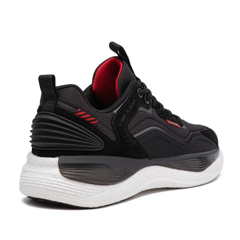 West Designer Non-Slip Breathable Running Sneakers