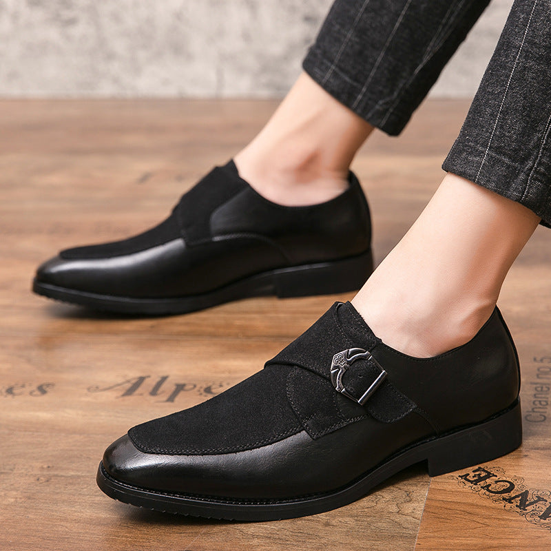 Men's Formal Leather British Casual Shoes