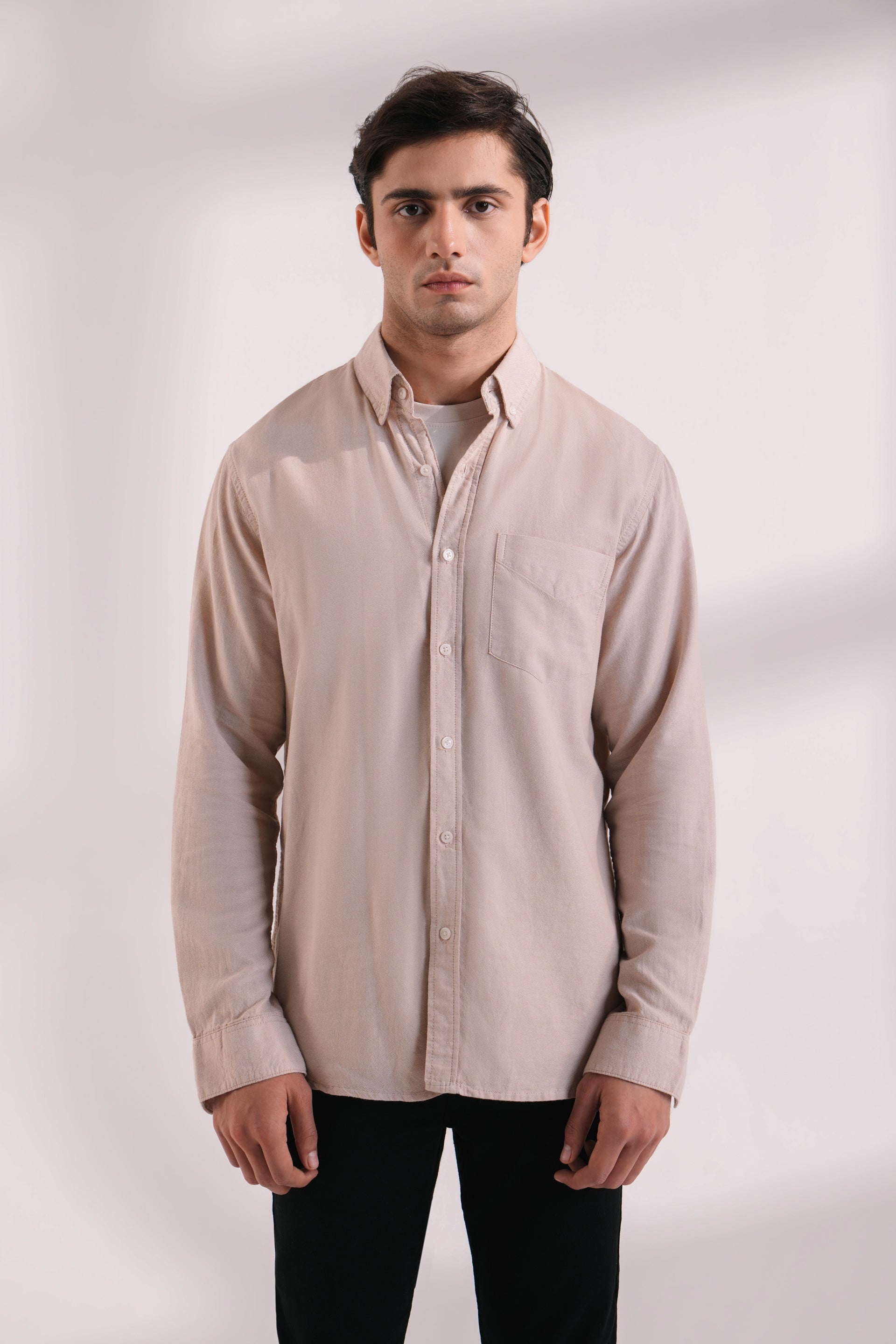 Basic Oxford Shirt