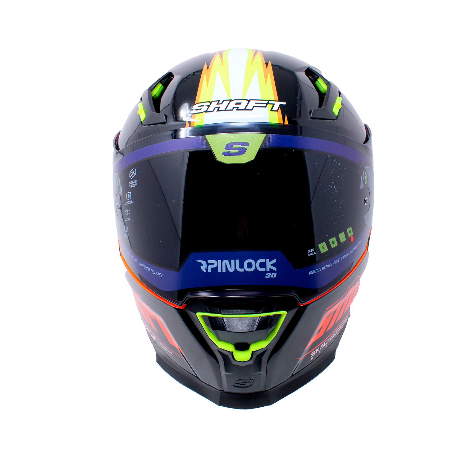 Casco Shaft Integral 562 Invader