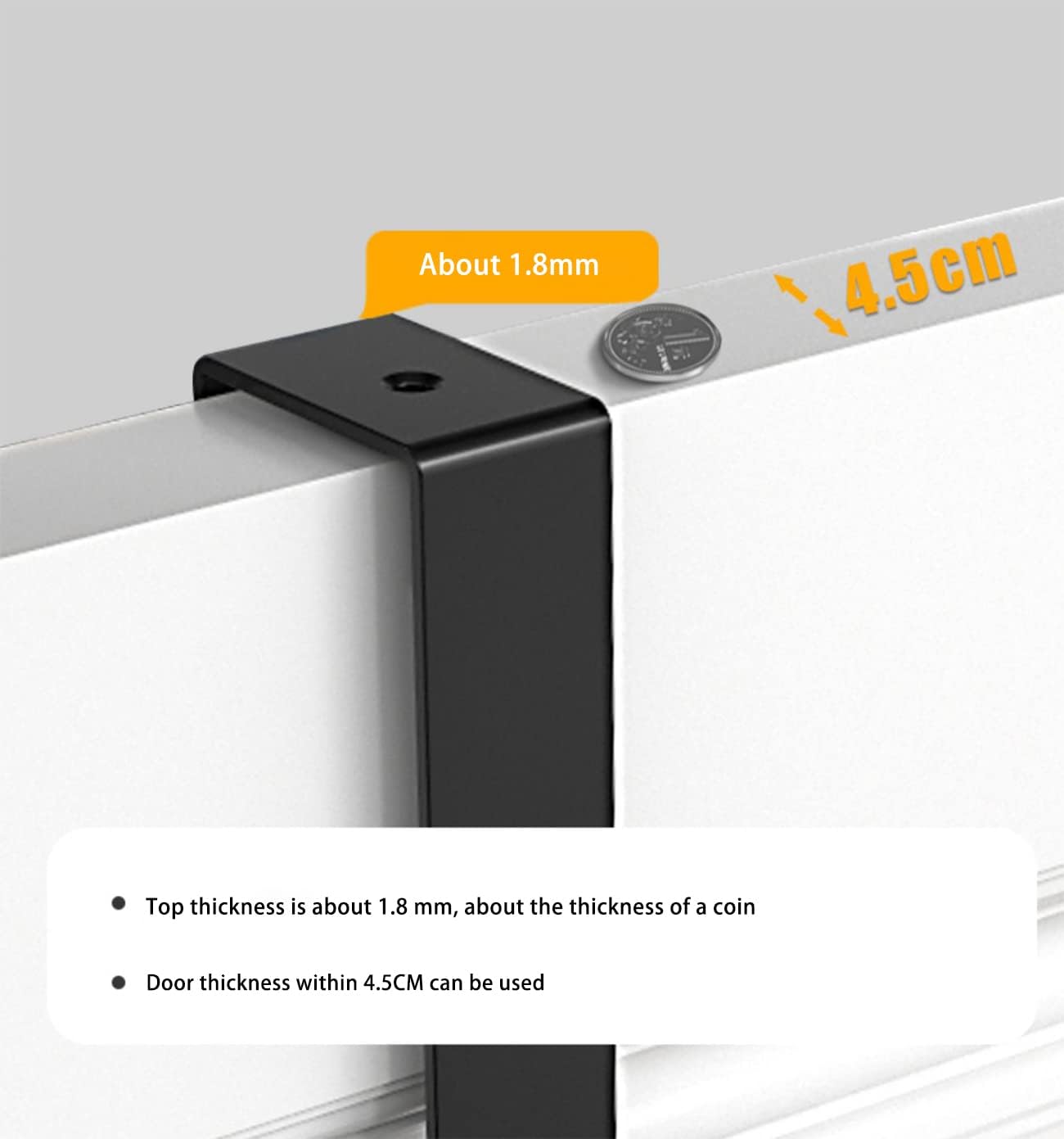 Door Hanger . Over The Door Hook Hanger