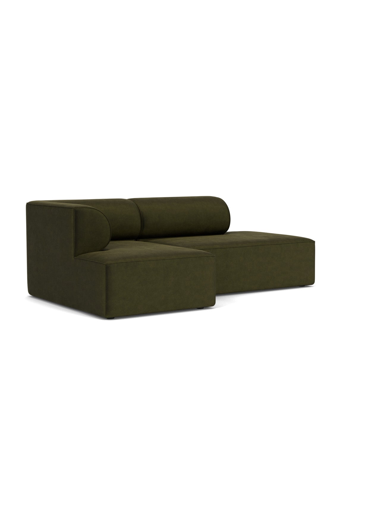 Eave Modular Sofa. 2-seater. Configurations 7-8
