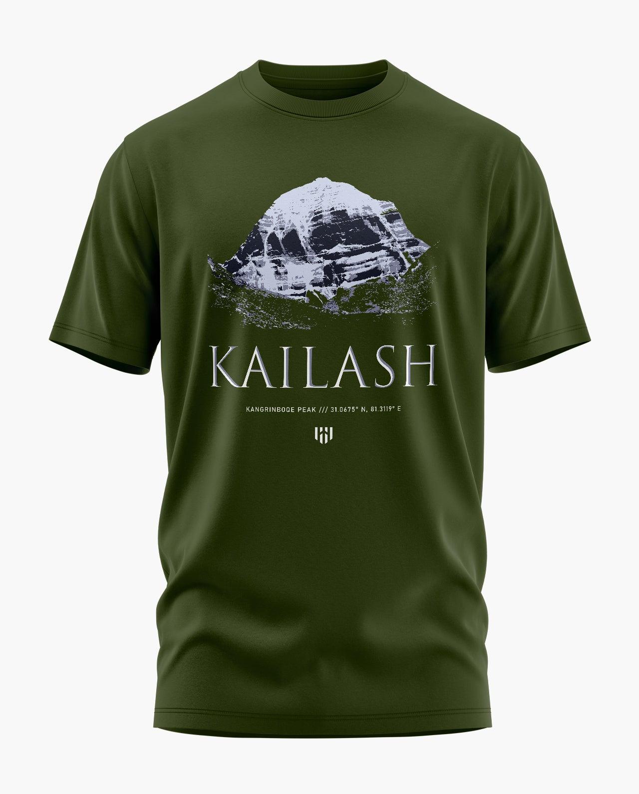 Kailash Peak SF T-Shirt