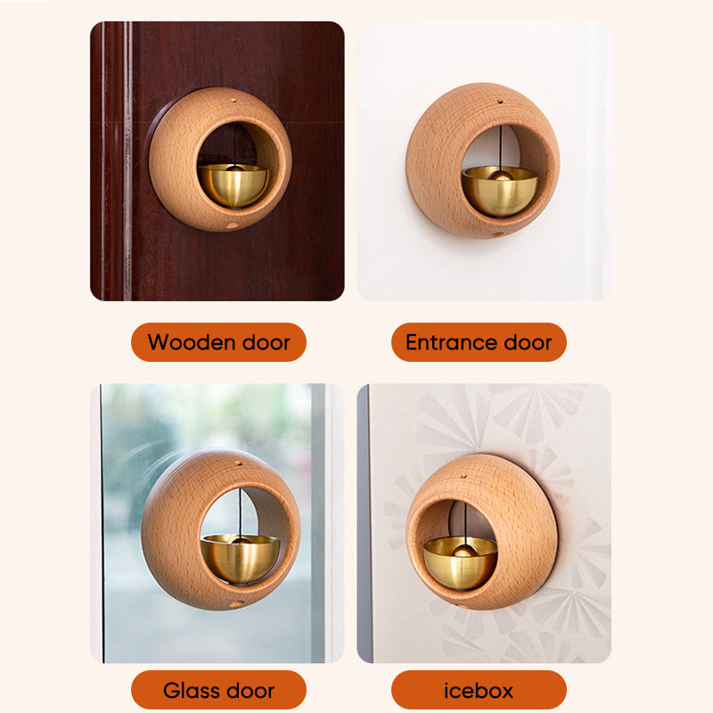 Japanese Style Dopamine Door Bell