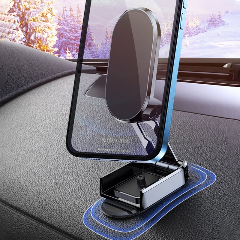 🔥 BIG SALE - 47% OFF🔥🔥Metal Folding Car Phone Holder