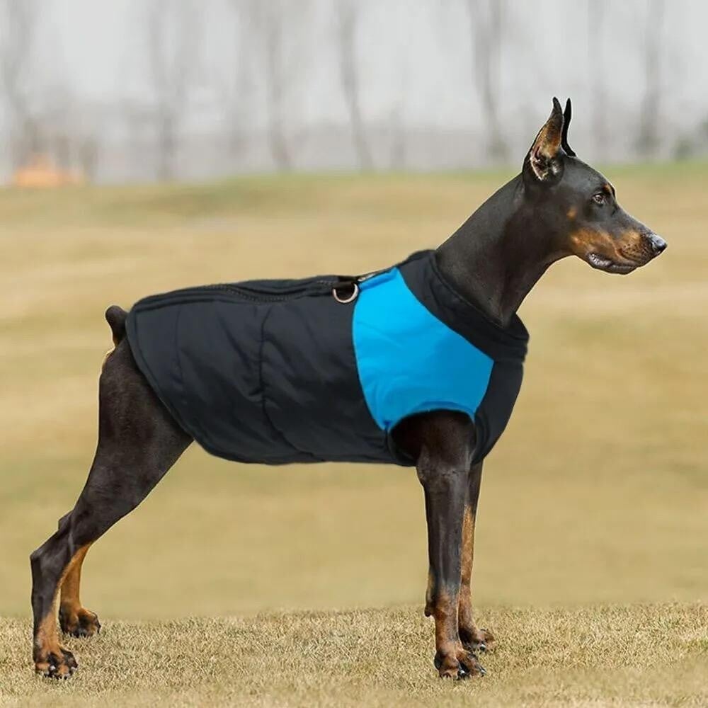 (🎅XMAS SALE - 49% OFF) Windproof Dog Winter Warm Vest⭐Keep Pets Warm This Winter🐶