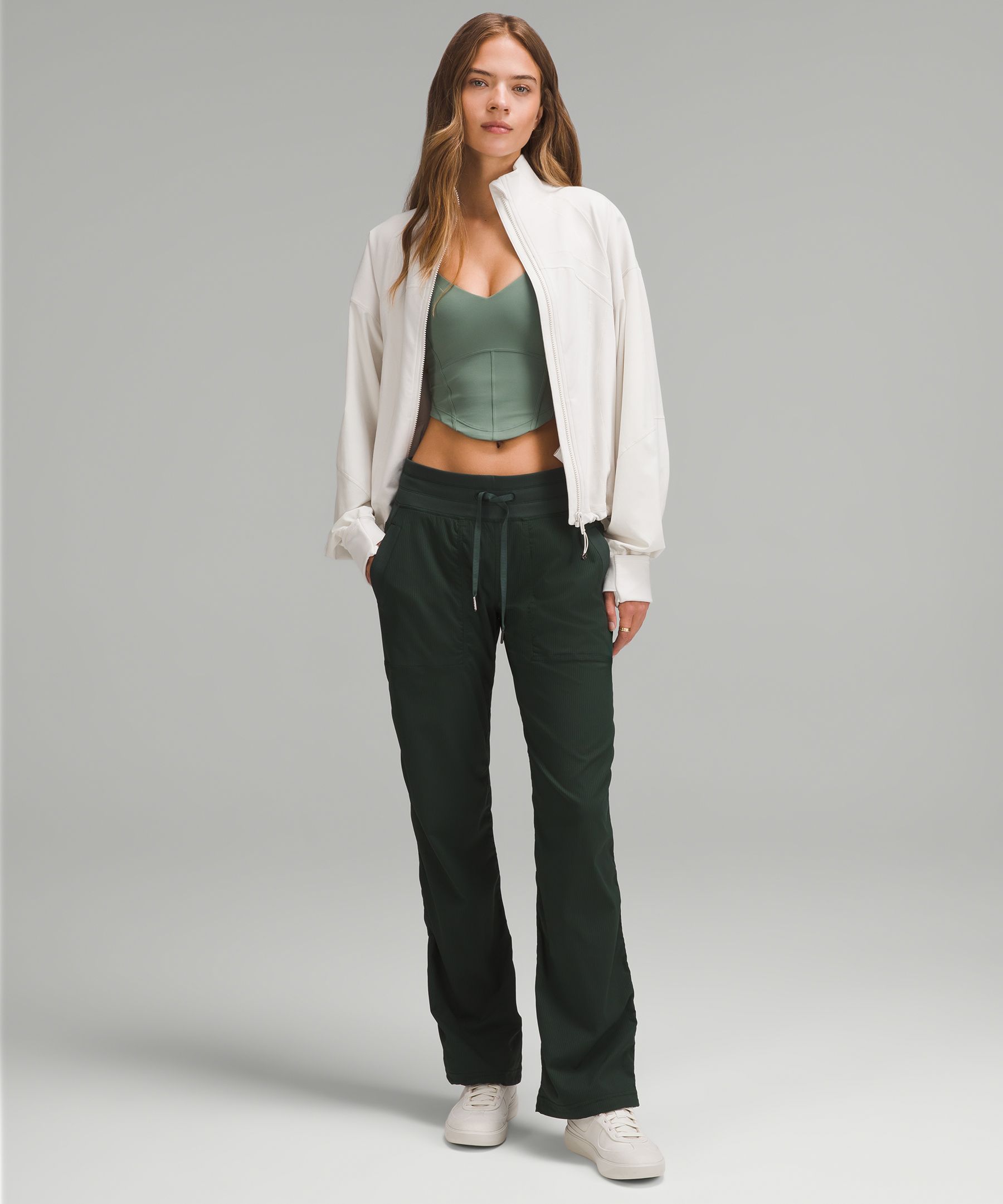Dance Studio Mid-Rise Pant Regular
