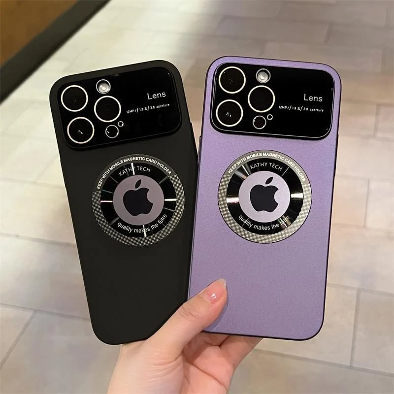 🔥🔥2023 New Products Buy 1 Get 1 Free💥Big Vision Magnetic Charging iPhone Case