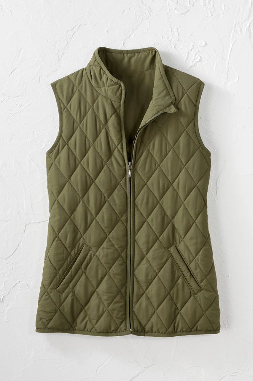 Vest for All Seasons