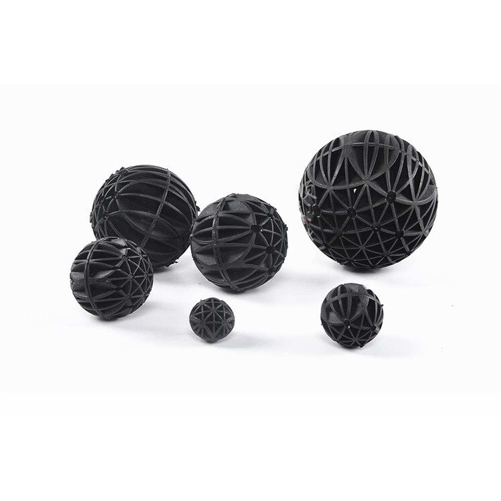 Plastic Aquarium Pond Balls  For Aquarium