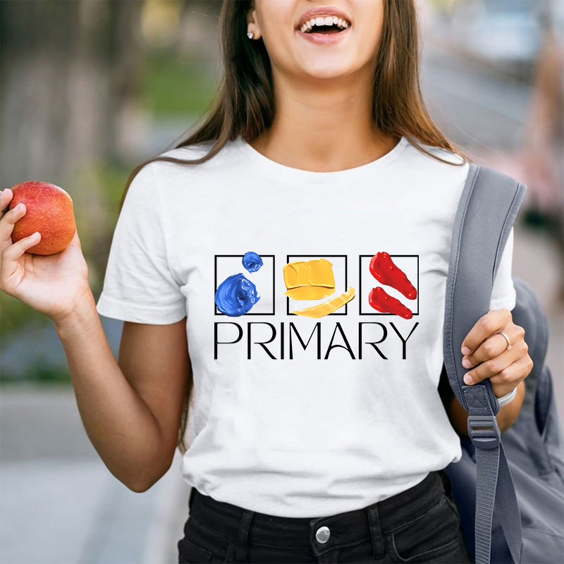 Primary Teacher T-Shirt