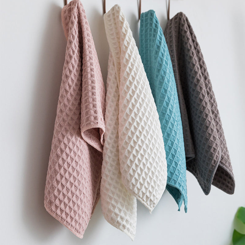 Waffle Weave Miracle Cleaning Cloths