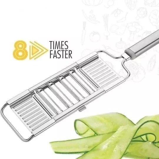 (🔥🔥  PROMOTION-47% OFF)Multi-Purpose Vegetable Slicer Cuts Set(Buy 2 Free Shipping)