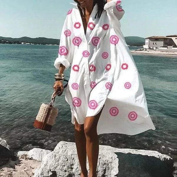 Mireia - Shirt dress