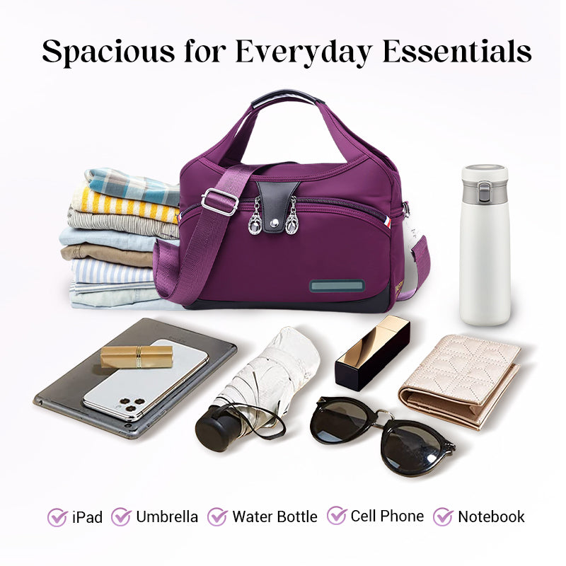 🔥Limited Time Offer 49% OFF👜Fashion Anti-theft Tote Bag