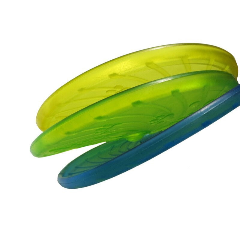 Plastic Pets Dog Flying Disc