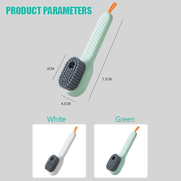 Mintiml® multifunctional liquid shoe brush