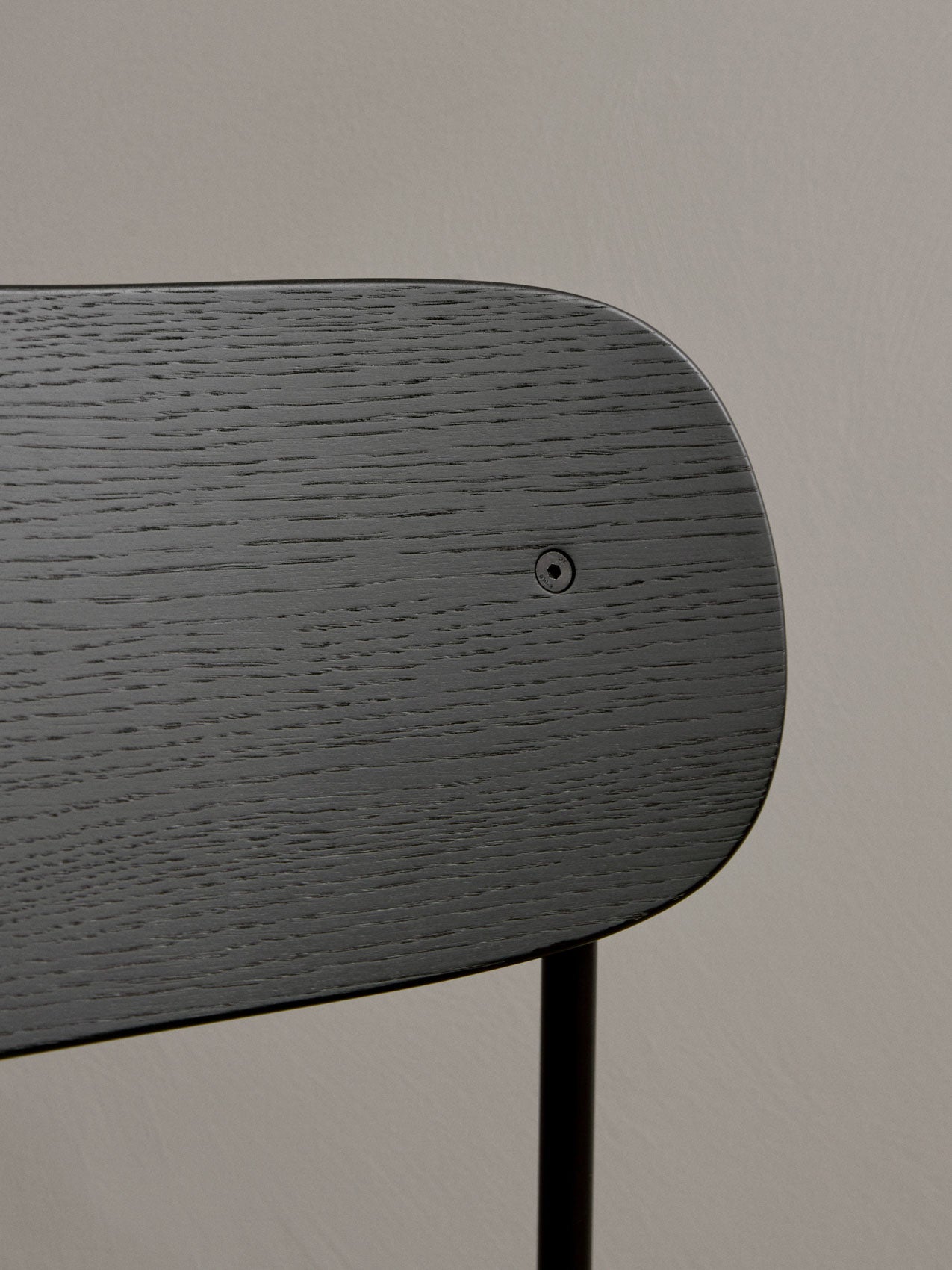 Co Bar Chair. Non-Upholstered