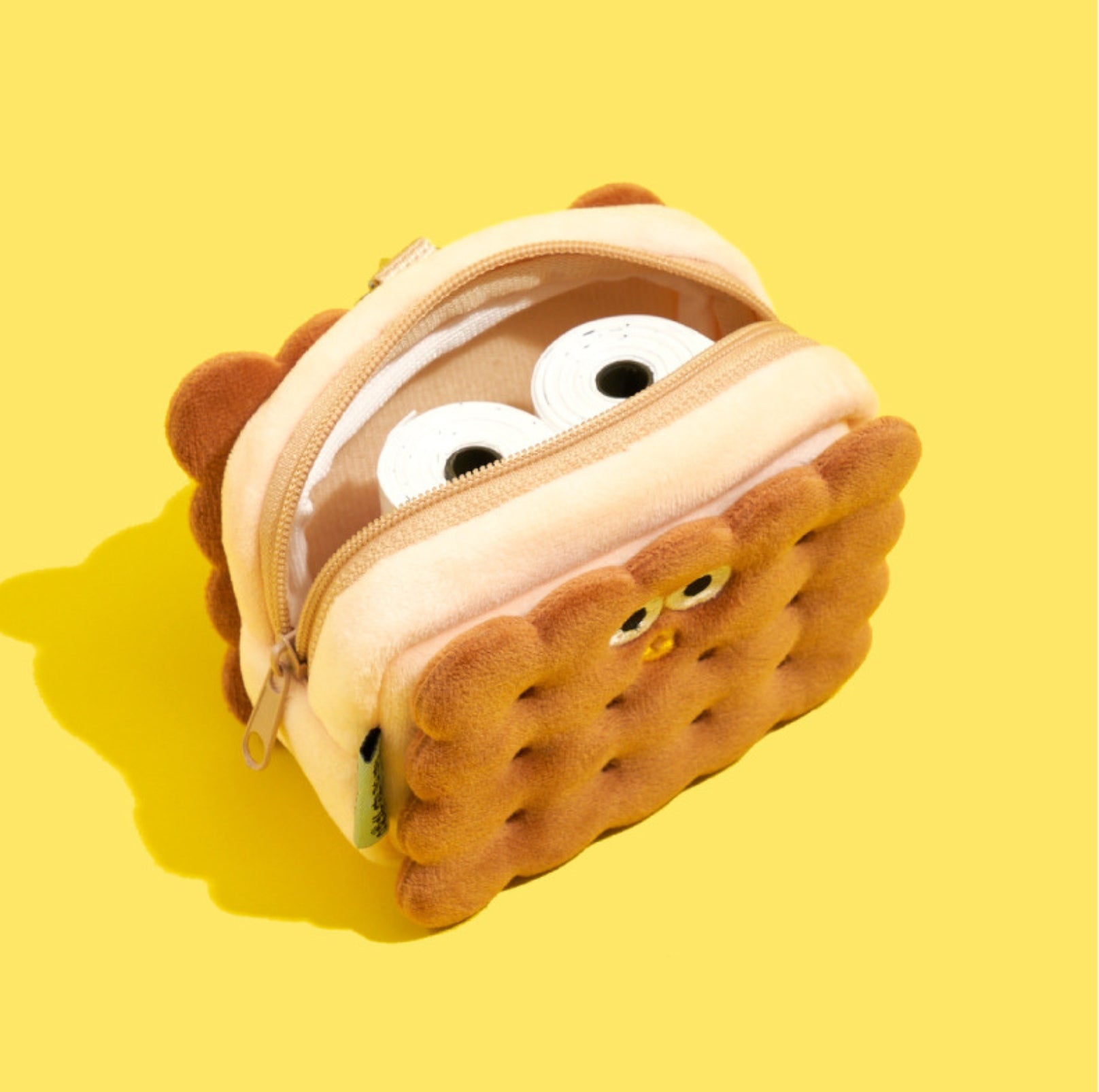 PurLab Biscuit-Shaped Pet Waste Bag Holder