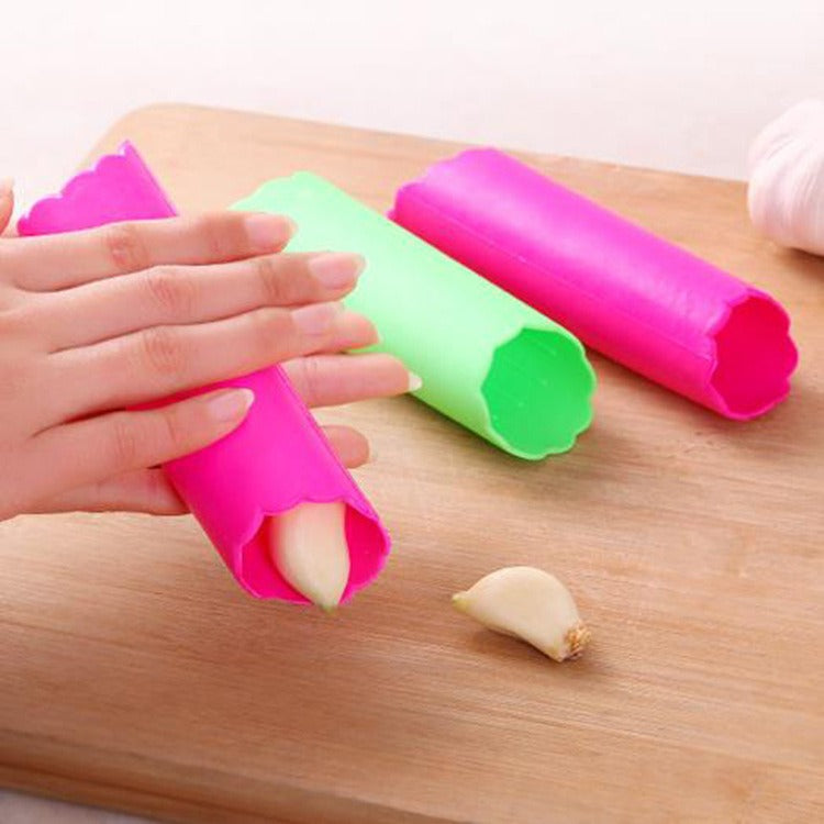 Silicone Garlic Peeler