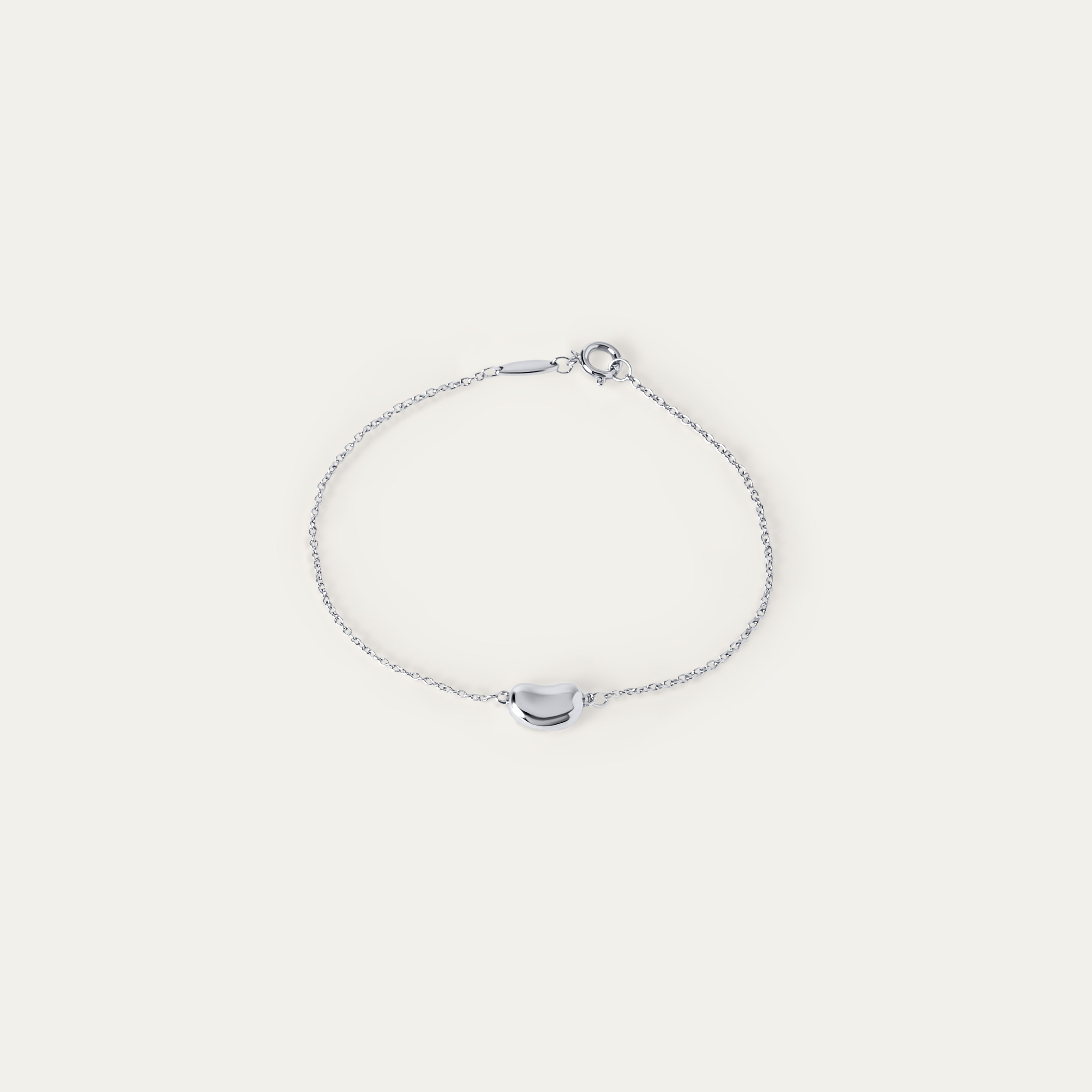 Sasi Bracelet (Silver Brass)