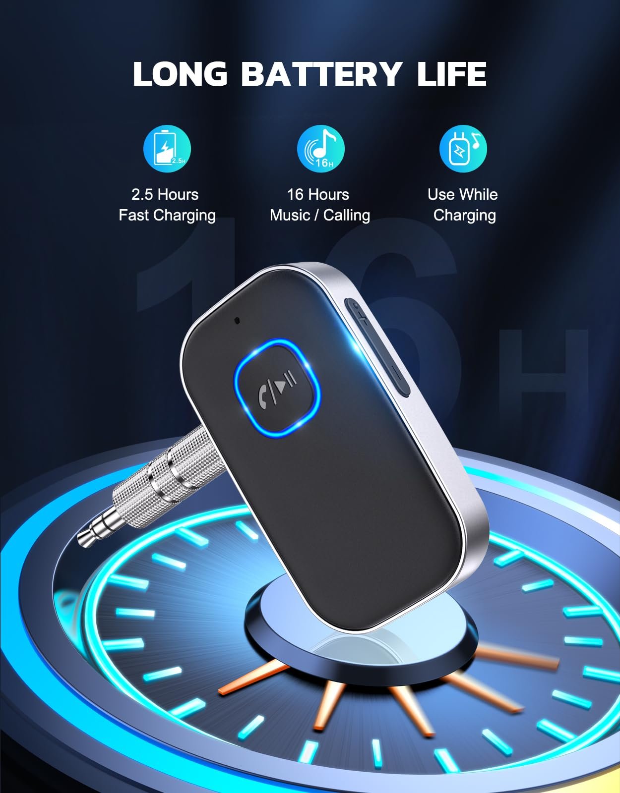 Bluetooth Receiver for Car