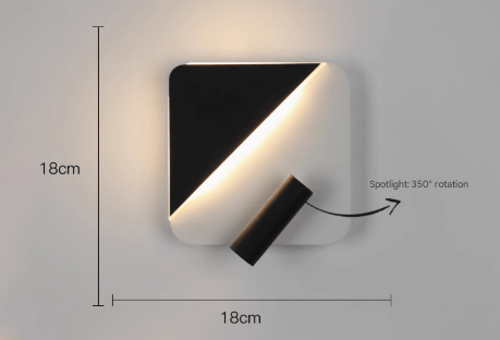 Elrinor Deux | Linear Wall Light