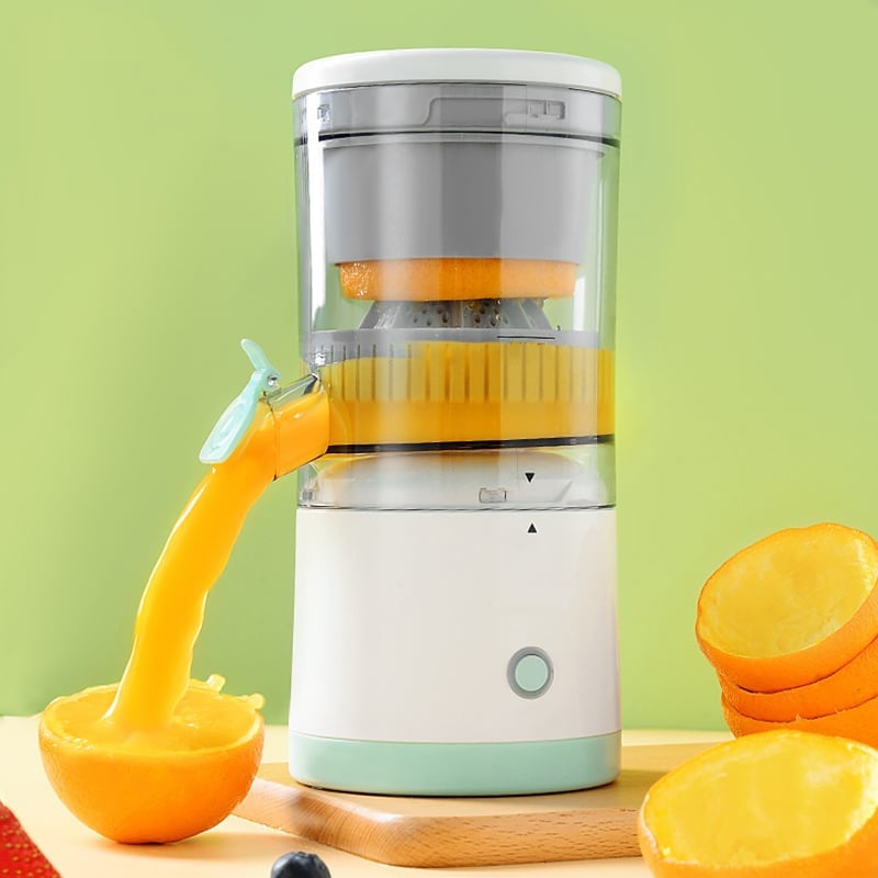 🔥Last day 46% OFF - 😍Wireless portable juice machine🌷