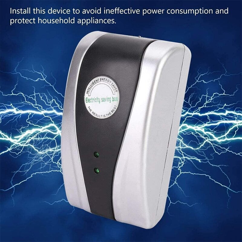 PowerSavea -Energy Saver Saving Device for Household Office Market Factory