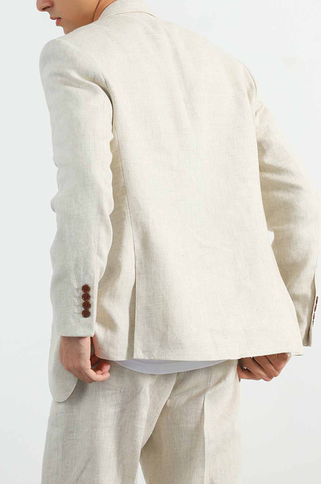 PREMIUM LINEN BLAZER