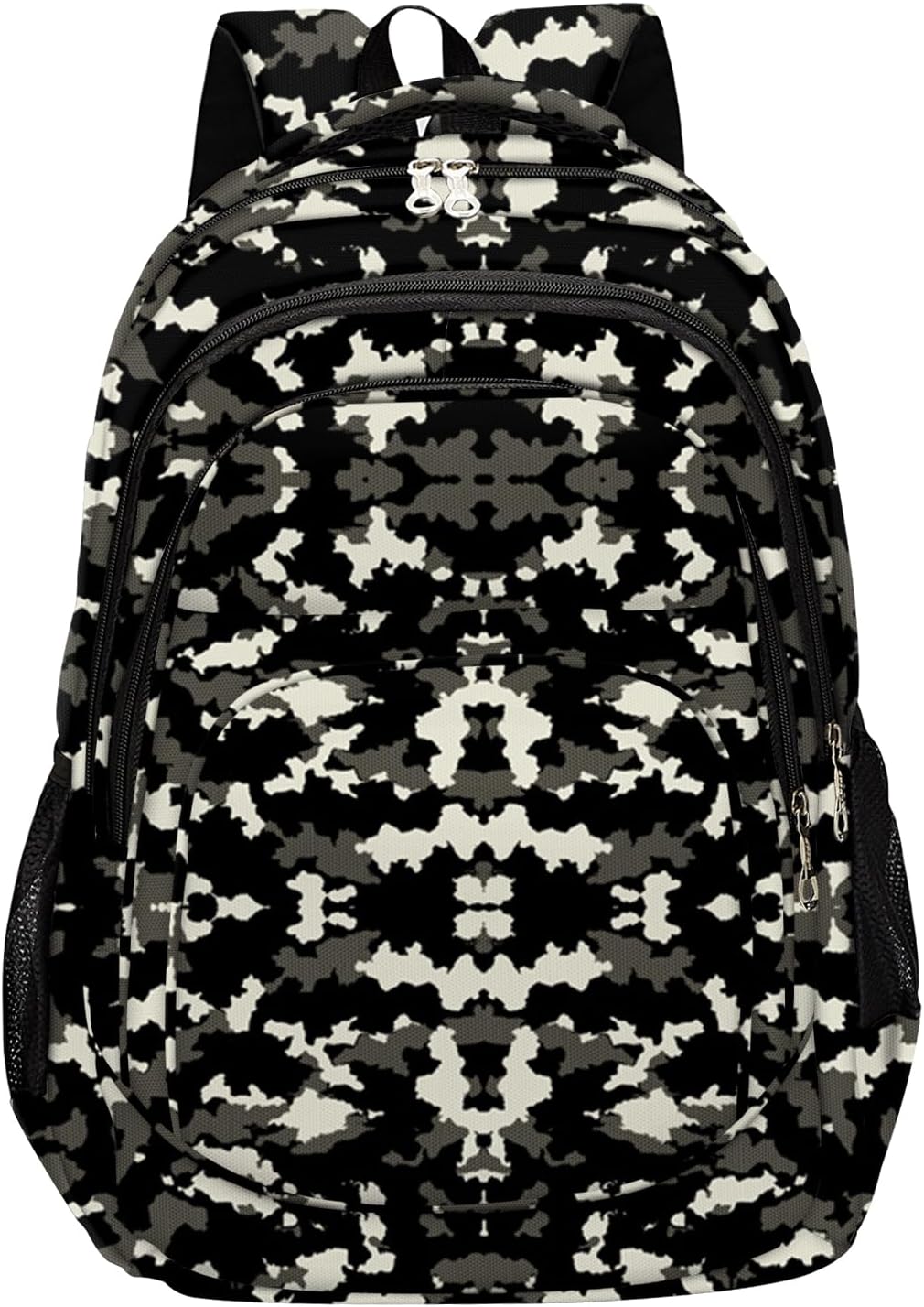 rickyh style Stylish Backpack: Multi-functional and Lightweight Bag for Travel, School, and Outdoor Activities