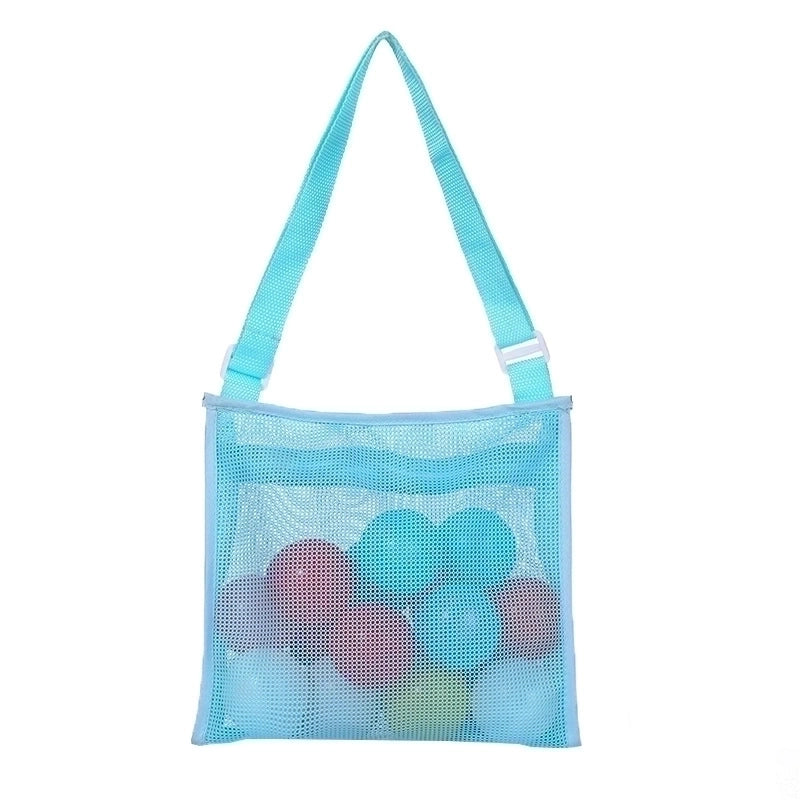 Kid's All Seasons Mesh Vacation Beach Bag
