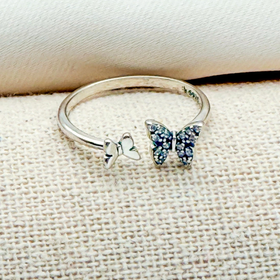 Butterfly Wishes Ring
