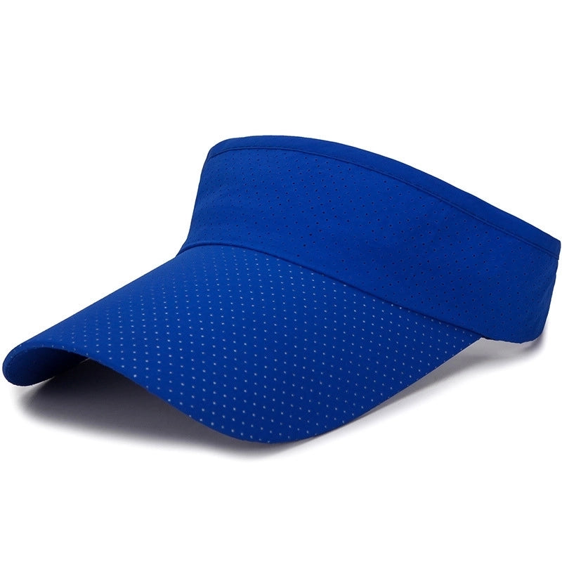 Women's Minimalist Solid Color Big Eaves Sun Hat
