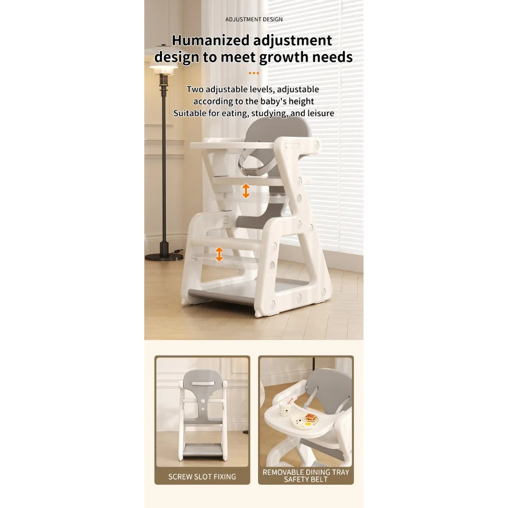 Baby High chair - New design
