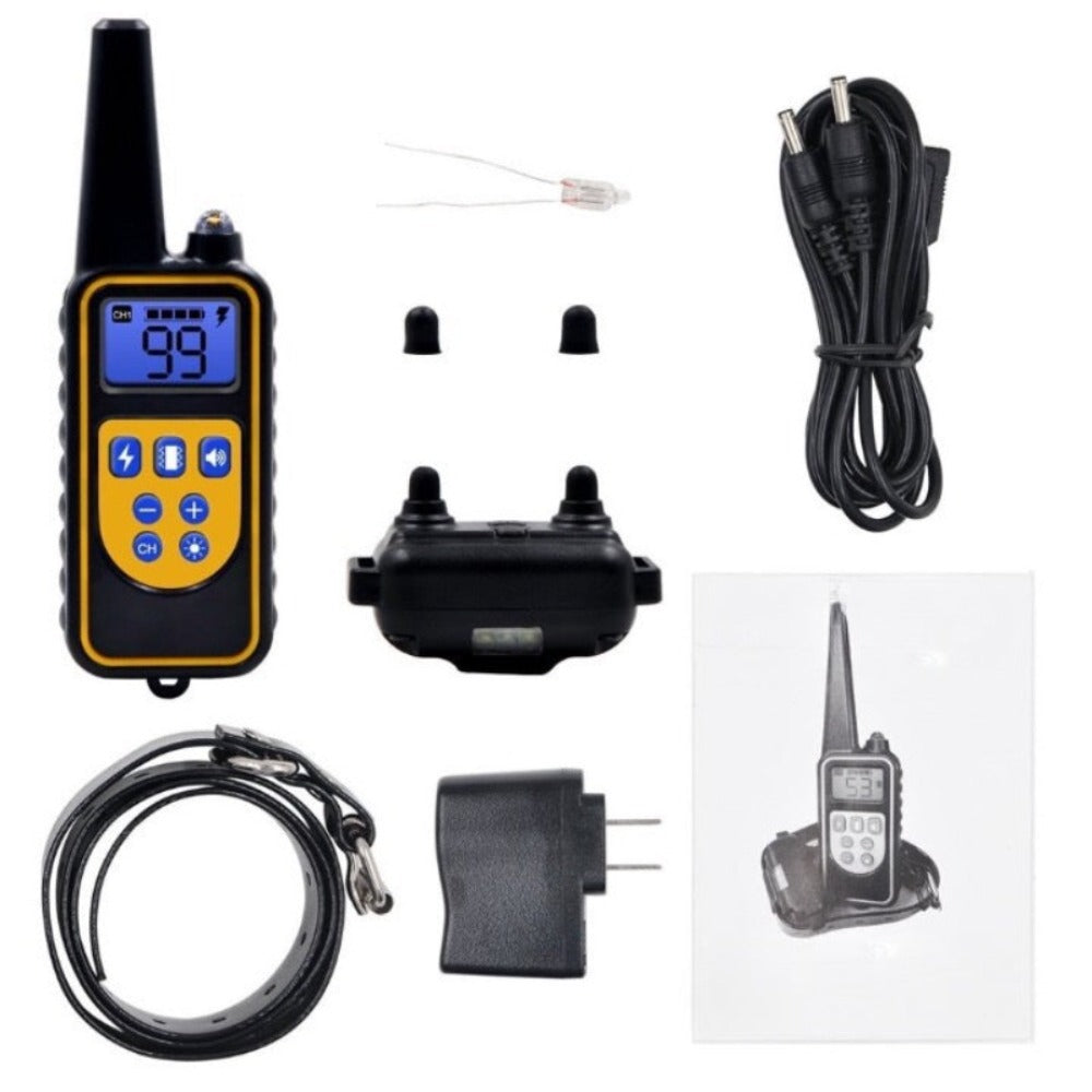 Remote Control Pet Electric Collar