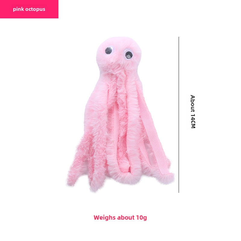 2 Pieces Cat Toys Cute Catnip Plush Toys Big Collection Cat Self Hi Toys Pet Supplies Explosions