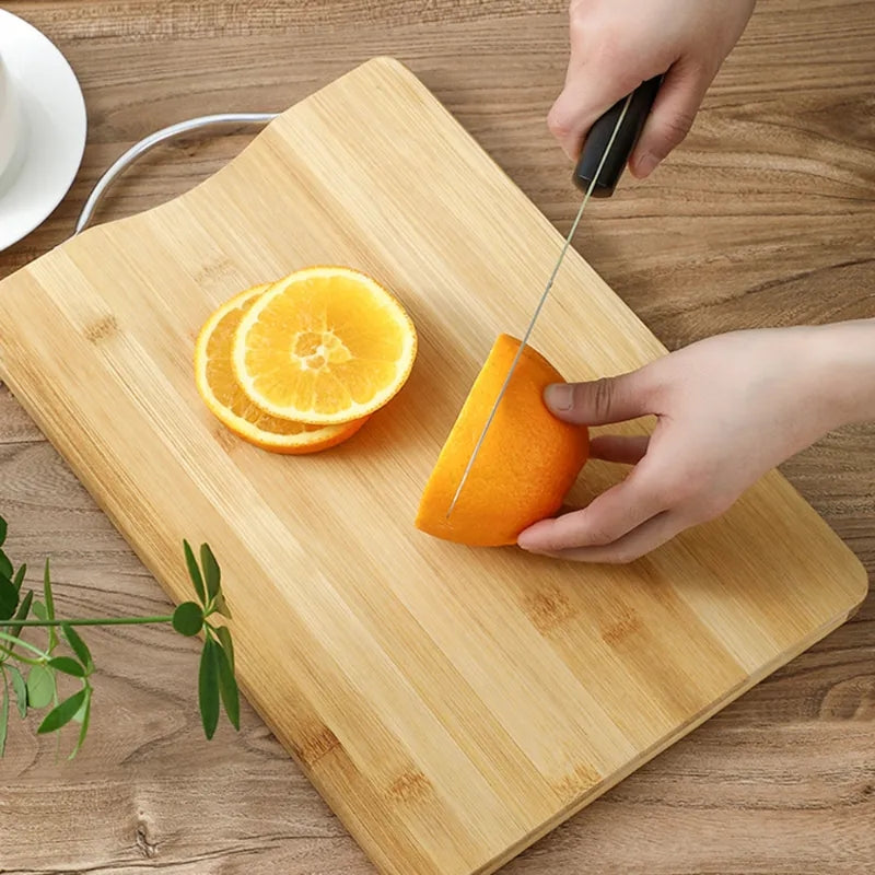 BAMBOO WOODEN CUTTING BOARD